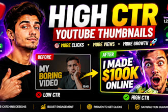 create the perfect thumbnails for your youtube channel