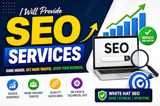 do complete on page and of page SEO for wordpress websites