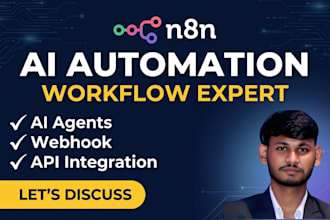 build n8n ai agent automation workflow, custom ai agents n8n workflow