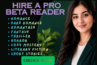be your beta reader, romance beta reader sensitivity reader, manuscript critique