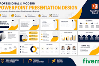 design pitch sponsorship deck real estate powerpoint slides presentation design