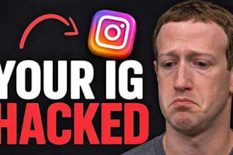 do fix compromised instagram, gmail fast for you