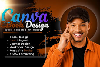 do canva workbook design canva ebook design ebook cover design, planner design