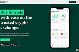 build crypto or flat mobile wallet and exchange platform, mobile app