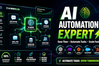 build ai automation workflows using openai and zapier