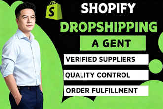 full range dropshipping service efficient produc