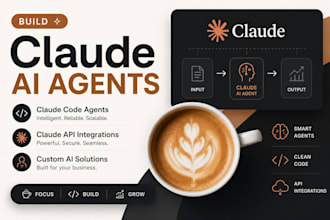 build claude ai agents, claude code agents and claude API integrations