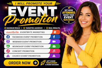 event promotion eventbrite marketing boost ticket sales with geo event promotion