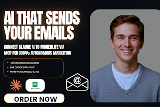 setup mailerlite mcp server with claude ai for email automation mailerlite ai