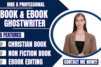 do developmental book editor for christian books, christian ebook editing