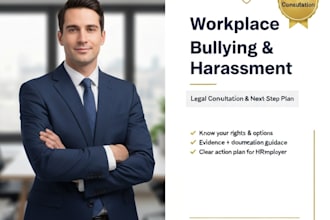 provide a US attorney written legal analysis of your workplace harassment case
