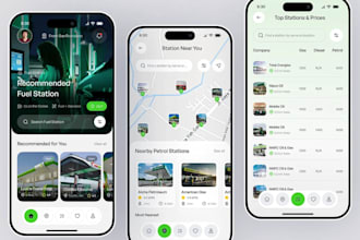develop fuel delivery app oil delivery app fuel tracking app