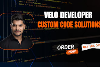 add custom features to your wix website using wix velo and wix code