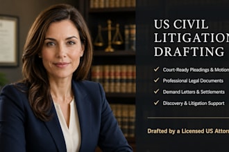 draft discovery requests and responses for your civil case