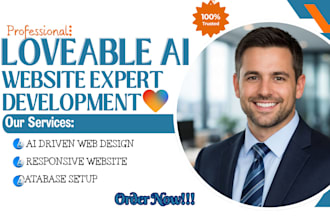 migrate wordpress webiste lovable website replit ai website hostinger website
