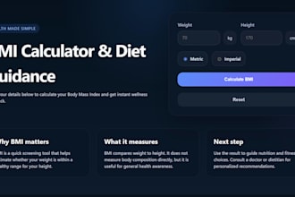 build a responsive HTML CSS javascript website