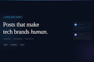 write engaging social media content