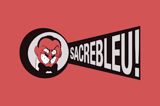 create hand crafted logo designs