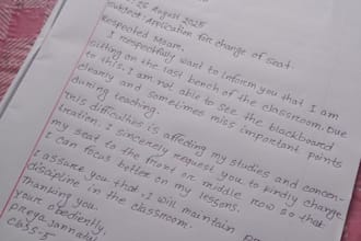 write handwriting beautifully and perfectly