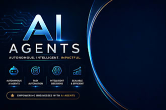 develop autonomous ai agents using openai and langchain