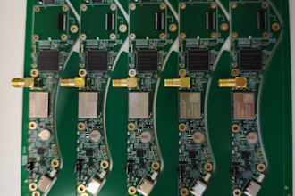 design schematics, pcbs, and write firmware for you