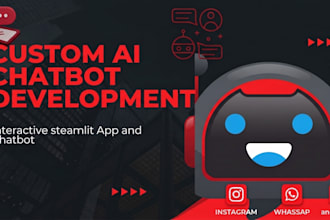 build a custom ai virtual assistant for your business