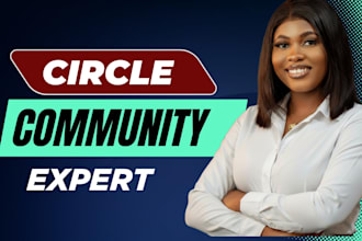 setup circle so community circle online course skool