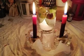 cast powerful wish spell to remove blockage manifest deep desire wish
