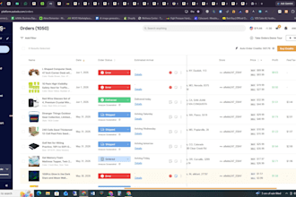 ebay virtual assistant listings with auto ds management