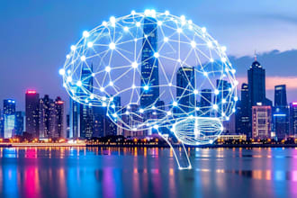 create professional ai generated art and futuristic visuals