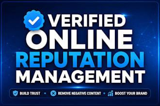 manage your online reputation on goodfirms, gmb, capterra, g2, sortlist