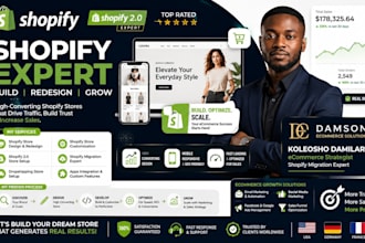 design shopify website redesign shopify 2 0 dropshipping store customization