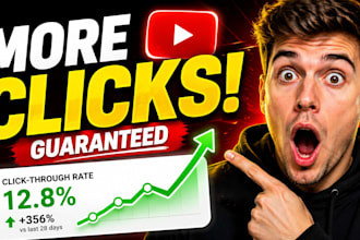 create viral youtube thumbnails