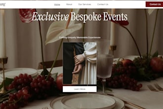 booqable rental website event ticket event management event planning website