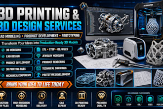 design 3d printing website 3d design services 3d scanning 3d logo