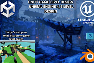 unity casual game level design unity environment rpg level unreal engine 5 level