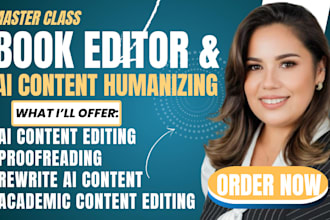 edit ai content, humanize ai content, ai proofreading and plagiarism check