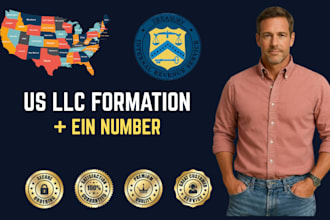 register US llc and ein for non residents
