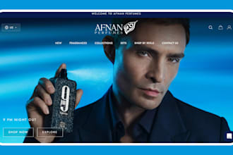 design perfume store perfume website fragrance store cologne store perfume store