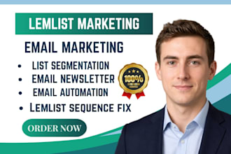 fix lemlist cold email sequence step trigger overlap lemlist sending problem