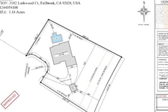draw site plan, plot plan, property layout and permit site plan