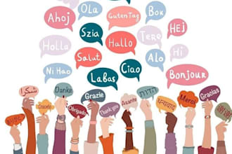 translate english to somali and somali to english professionally