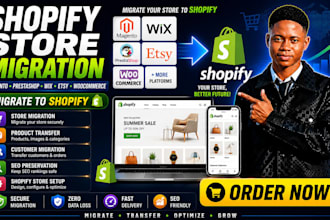 shopify migration magento prestashop wix etsy woo commerce migrate to shopify
