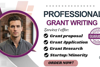 write small business grant proposal sba startup fedex amazon funding proposal