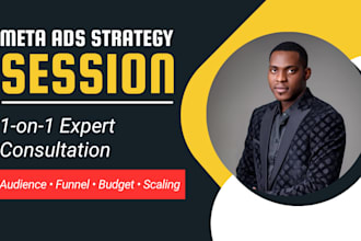 create a custom meta ads marketing strategy for your business