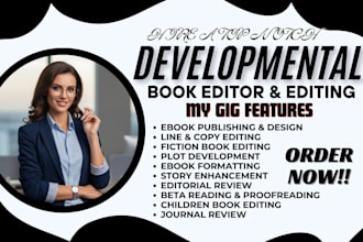 developmental edit cozy mystery fiction,series,character development,dialogue