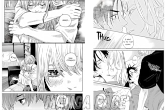 draw nsfw anime manga comic character manga page nsfw manga panel manga artist