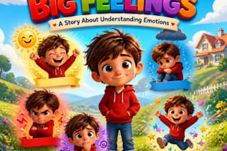 do an educational kids ebook