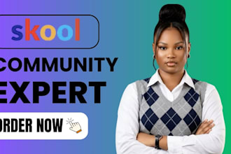 setup skool online course community skool credit repair community setup skool