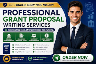 write grant proposal grant writing grant research grant application grant expert